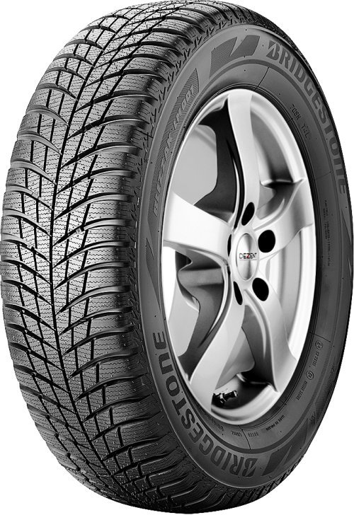 Bridgestone Blizzak LM 001 EXT ( 225/45 R18 91H, MOE, mit Felgenschutz (MFS), runflat )