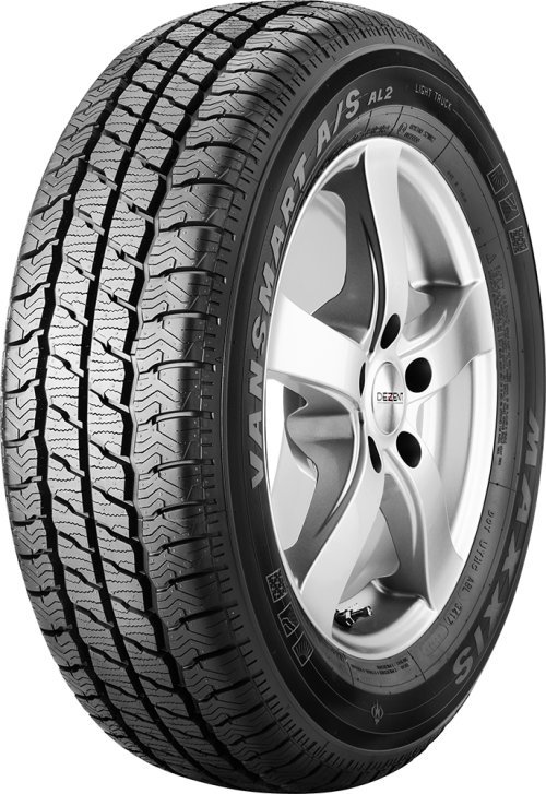 Thumbnail - Maxxis Vansmart A/S AL2 ( 225/55 R12C 112N )