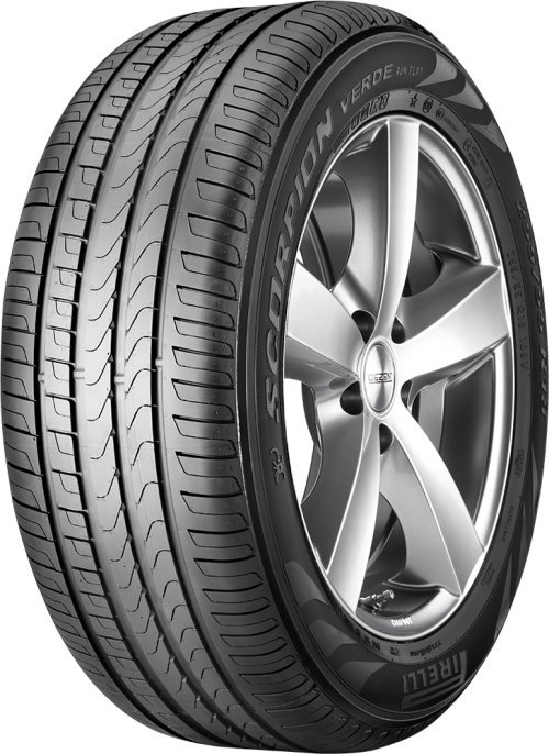Pirelli Scorpion Verde Run Flat ( 255/45 R20 101W MOE, mit Felgenschutz (MFS), runflat )