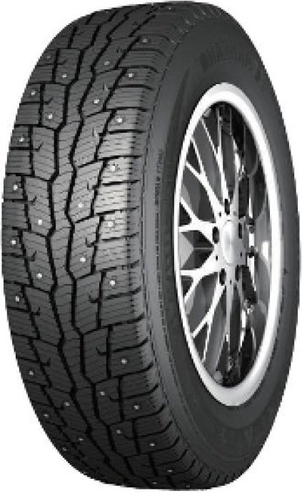 Thumbnail - Nankang ICE ACTIVA IV-1 VAN ( 225/70 R15C 112/110R, bespikebar )