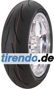 Avon 3D Ultra Xtreme AV82 (AC2) ( 180/60 ZR17 TL (75W) Hinterrad, Mischung SOFT )