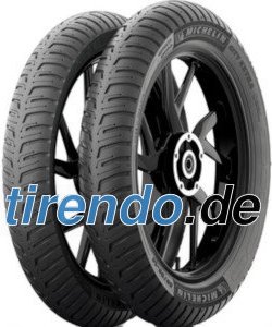Michelin City Extra ( 2.75-17 RF TT 47P Hinterrad, Vorderrad )