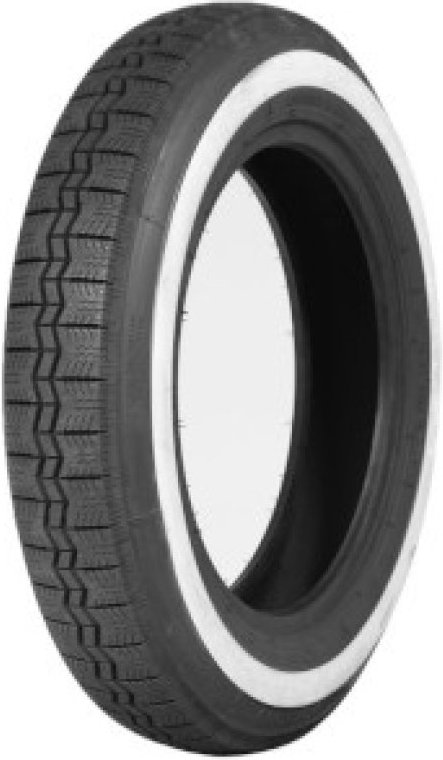 Michelin Collection X Flanc Blanc ( 125 R12 62S WW )