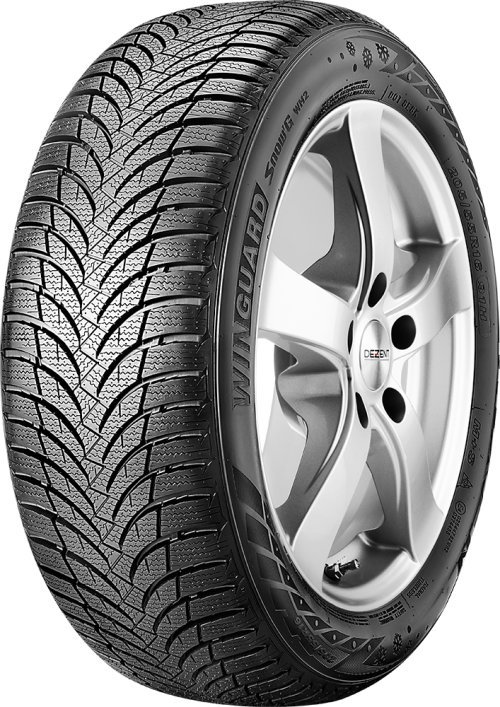 Thumbnail - Nexen Winguard SnowG WH2 ( 225/70 R16 103T 4PR )