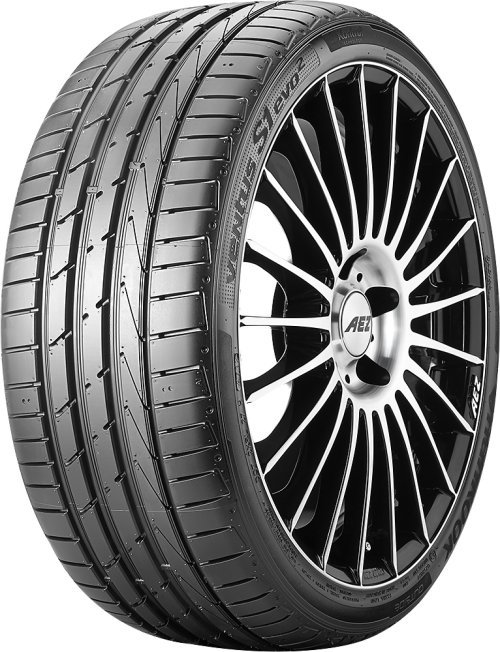 Hankook Ventus S1 Evo 2 K117C HRS ( 315/35 R20 110W XL 4PR SUV, mit Felgenschutz (MFS), runflat SBL )