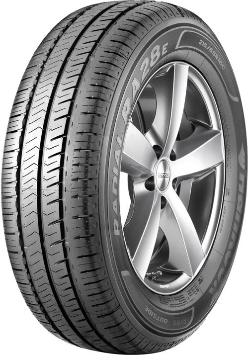 Hankook Radial RA28E ( 215/65 R16C 106/104T 6PR SBL )