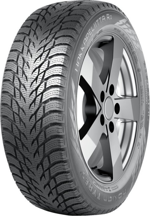 Thumbnail - Nokian Hakkapeliitta R3 ( 225/45 R18 95T XL, Nordic compound )