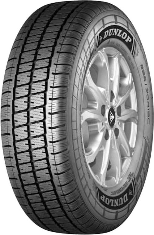 Thumbnail - Dunlop Econodrive AS ( 235/65 R16C 115/113R 8PR )