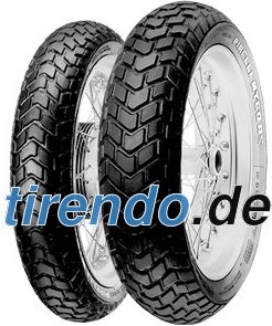 Thumbnail - Pirelli MT60 RS ( 120/70 ZR17 TL (58W) M/C, Vorderrad )