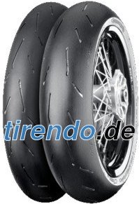 Continental ContiAttack SM 2 ( 150/60 R17 TL 66H Hinterrad, M/C )