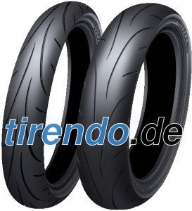 Thumbnail - Dunlop Sportmax Q-Lite ( 70/90-17 TL 38S Hinterrad, Vorderrad )