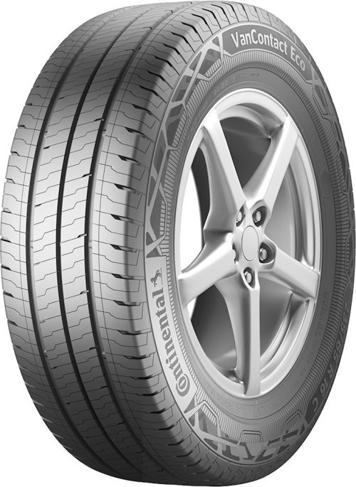 Thumbnail - Continental VanContact Eco ( 215/60 R17C 109/107T 8PR Doppelkennung 104H )