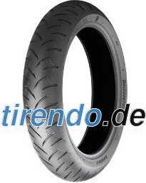 Bridgestone Battlax Scooter 2 Rear ( 160/60 R15 TL 67H Hinterrad, M/C )