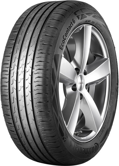 Thumbnail - Continental EcoContact 6 ( 205/45 R17 88V XL EVc )