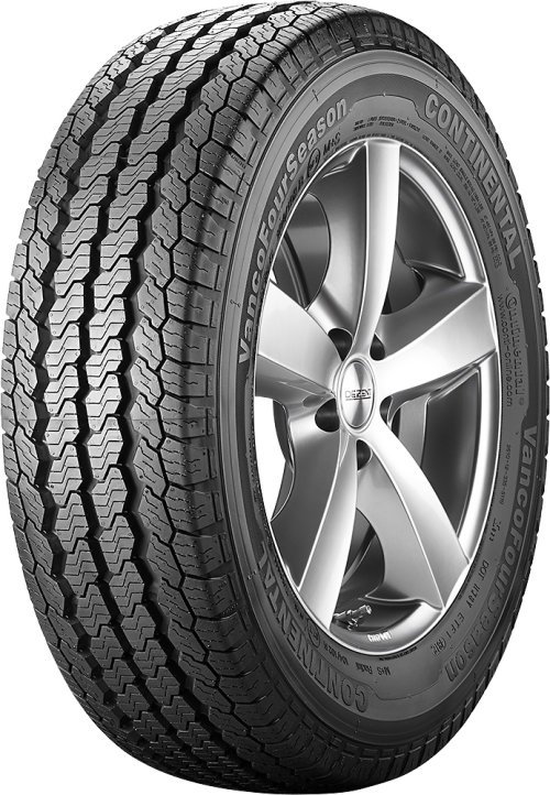 Thumbnail - Continental VancoFourSeason ( 195/75 R16C 107/105R 8PR )