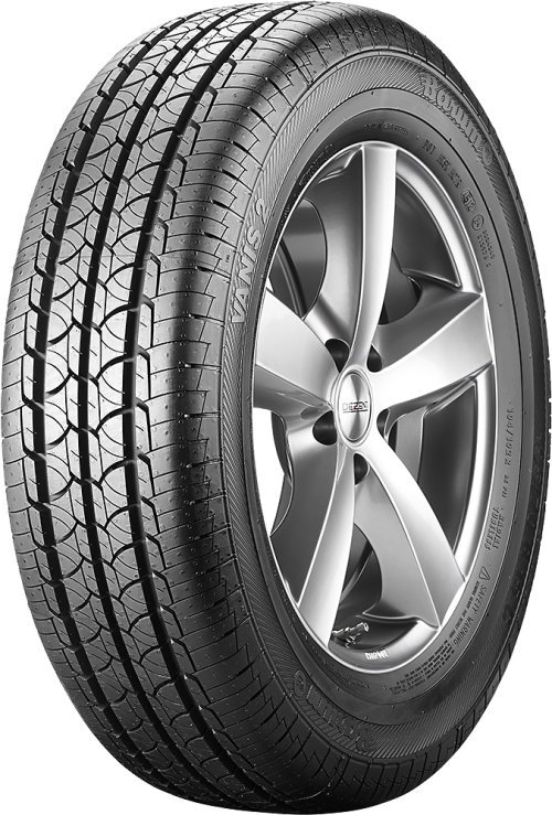 Barum Vanis 2 ( 215/60 R17C 109/107T 8PR Doppelkennung 104H )