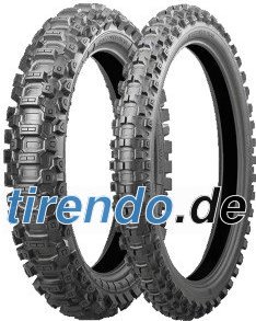 Bridgestone X 31 R ( 110/100-18 TT 64M Hinterrad, M/C, Mischung MEDIUM )