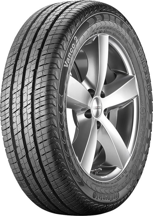 Continental Vanco 2 ( 195/75 R14C 106/104Q 8PR )