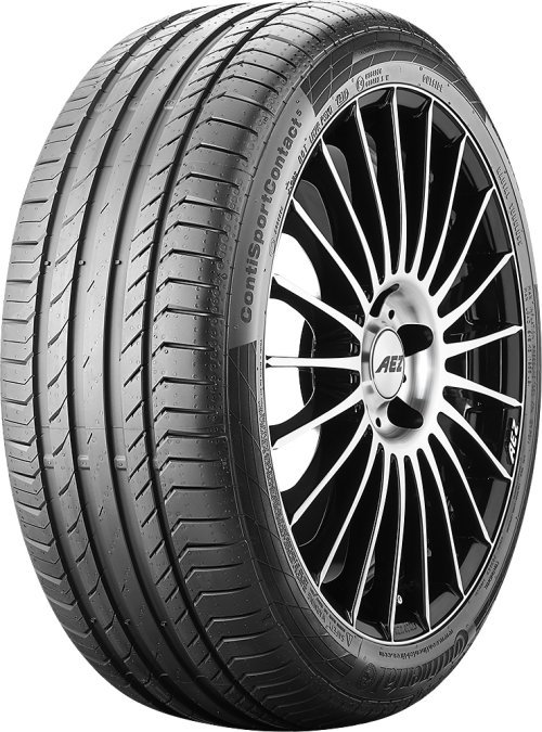 Thumbnail - Continental ContiSportContact 5 SSR ( 255/35 R19 96Y XL MOE, runflat )