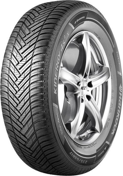 Thumbnail - Hankook Kinergy 4S² X H750A ( 255/55 ZR19 111W XL 4PR, SBL )