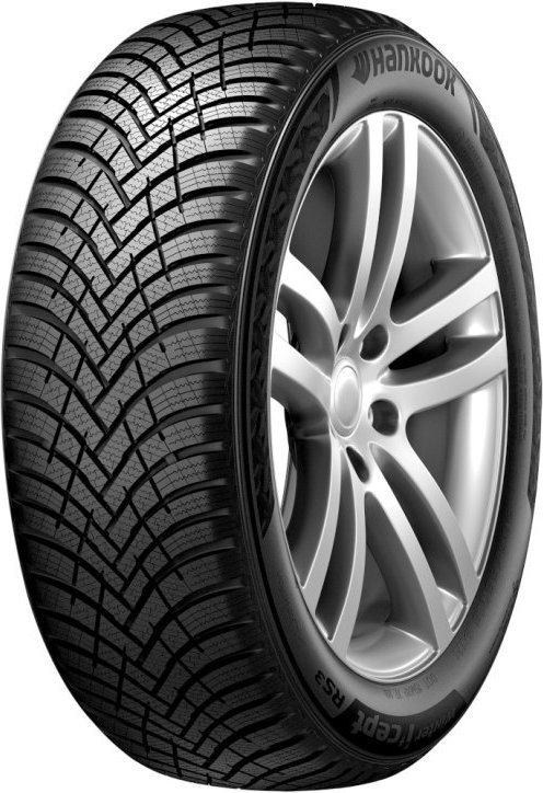 Hankook Winter i*cept RS3 (W462B) HRS ( 205/55 R16 91H 4PR, runflat SBL )