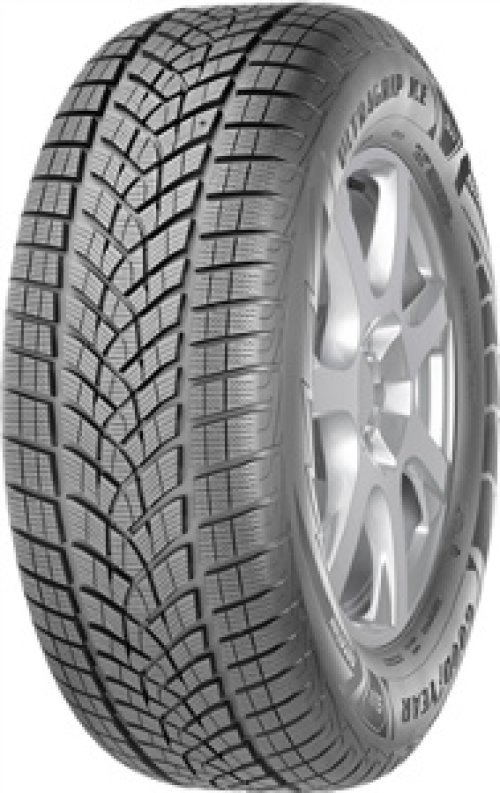 Thumbnail - Goodyear UltraGrip Ice Gen 1 ( 215/55 R18 99T XL, Nordic compound, SUV )