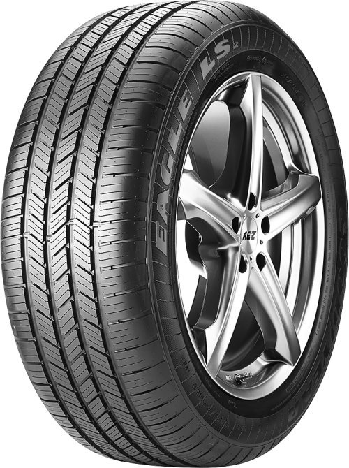 Goodyear Eagle LS2 ROF ( 255/50 R19 107H XL *, mit Felgenschutz (MFS), runflat )