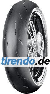 Continental ContiAttack SM 2 ( 160/60 R17 TL 69H Hinterrad, M/C )