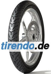 Thumbnail - Dunlop D408 F H/D ( 130/70 R18 TL 63V M/C, Vorderrad )