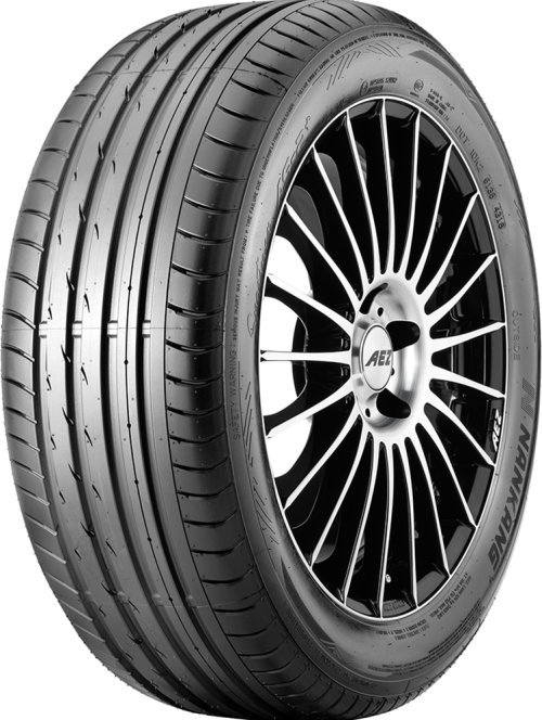 Nankang Sportnex AS-2+ RFT ( 225/35 R19 88Y XL mit Felgenschutz (MFS), runflat )