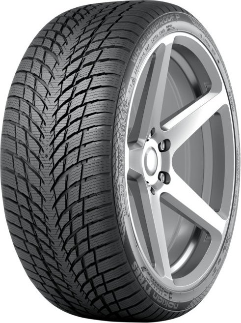 Thumbnail - Nokian WR Snowproof P ( 235/55 R17 103V XL )