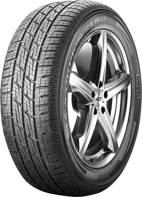 Pirelli Scorpion Zero ( 295/40 R21 111V XL, MO, mit Felgenschutz (MFS) )