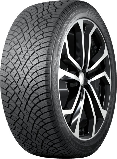 Thumbnail - Nokian Hakkapeliitta R5 SUV ( 245/50 R19 105R XL Aramid Sidewalls, Nordic compound )