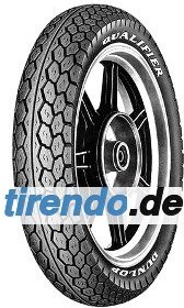 Thumbnail - Dunlop K 127 ( 110/90-16 TT 59S M/C, Hinterrad )