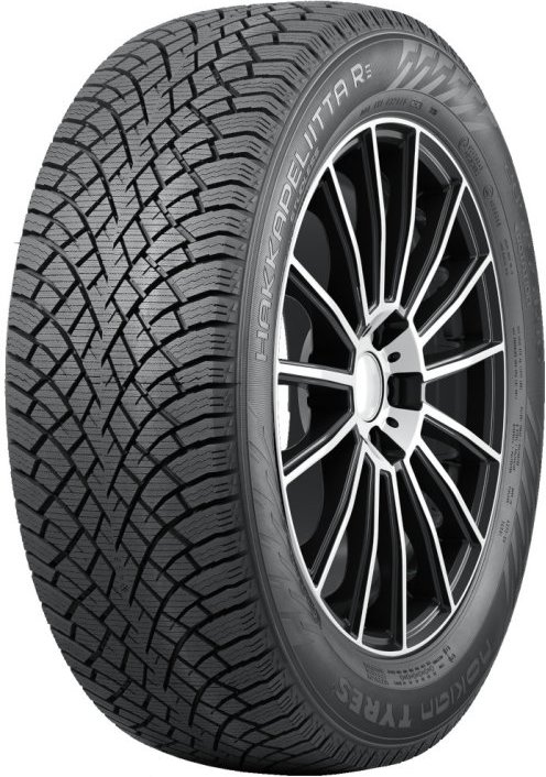 Thumbnail - Nokian Hakkapeliitta R5 ( 245/40 R19 98T XL, Nordic compound )