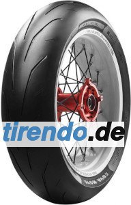 Avon 3D Ultra Xtreme AV82 (AC2) ( 180/60 ZR17 TL (75W) Hinterrad, Mischung SOFT )