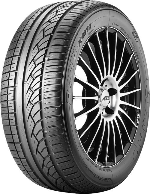 Kumho Ecsta KH11 ( 155/60 R15 74T mit Felgenschutzleiste (FSL) )