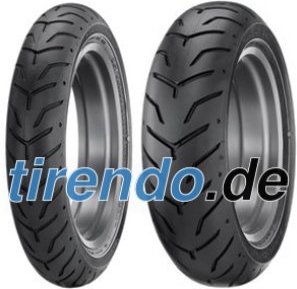Dunlop D 407 T H/D ( 180/65B16 TL 81H Hinterrad, M/C )
