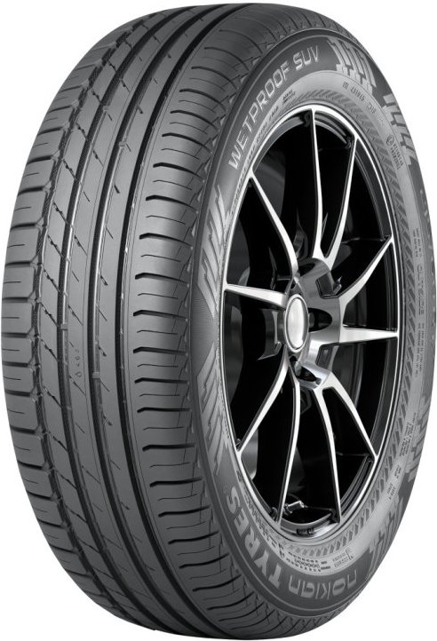Thumbnail - Nokian Wetproof SUV ( 215/65 R16 98V Aramid Sidewalls )