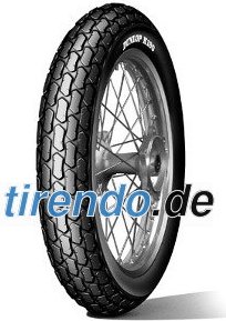 Dunlop K 180 ( 180/80-14 TT 78P Hinterrad, M/C, Variante J )
