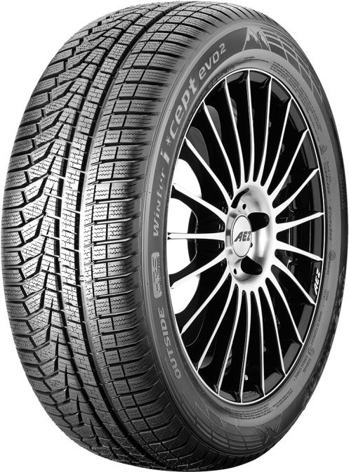 Hankook Winter i*cept evo² (W320B) HRS ( 205/60 R16 92H 4PR, runflat SBL )