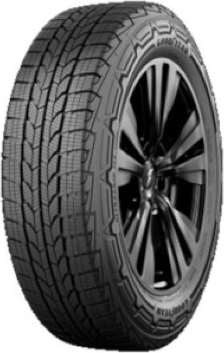 Thumbnail - Goodyear UltraGrip Ice Cargo ( 215/65 R16C 109/107T 8PR, Nordic compound )