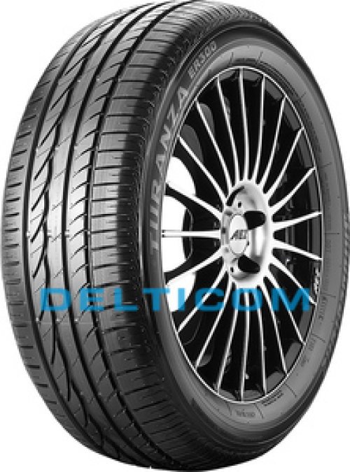 Bridgestone Turanza ER 300A RFT ( 225/55 R16 95W *, runflat )