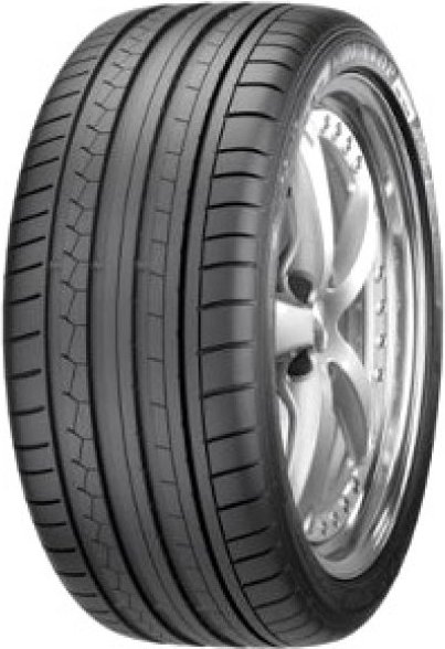 Thumbnail - Dunlop SP Sport Maxx GT RunFlat ( 275/40 R19 101Y *, mit Felgenschutz (MFS), runflat )