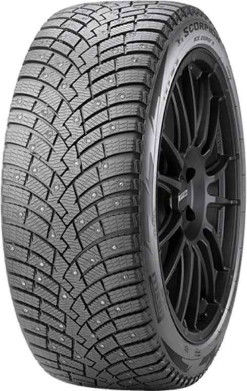 Thumbnail - Pirelli Scorpion Ice Zero 2 ( 245/45 R20 103H XL, bespiked )