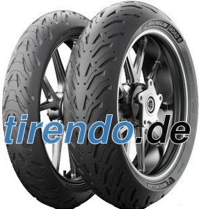Thumbnail - Michelin Road 6 GT ( 190/55 ZR17 TL (75W) Hinterrad, M/C, Variante GT )