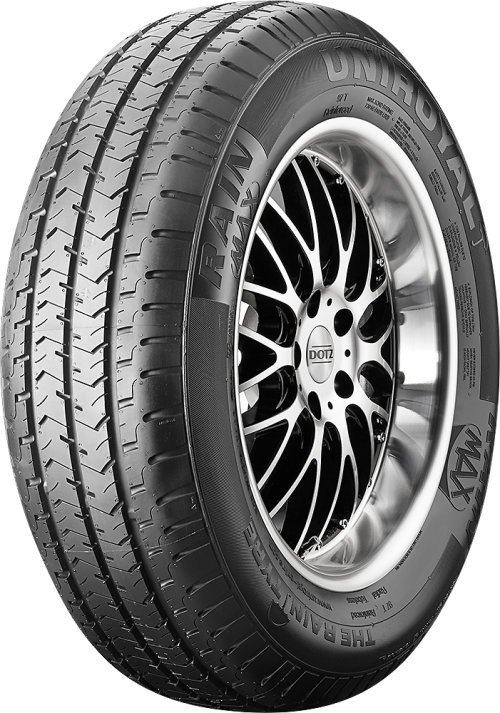 Uniroyal Rain Max ( 195/70 R15 97T RF )