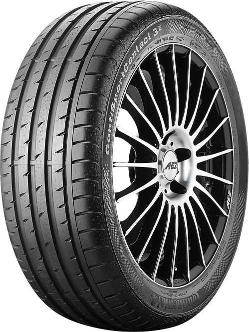 Continental ContiSportContact 3 E SSR ( 245/45 R18 96Y *, runflat )