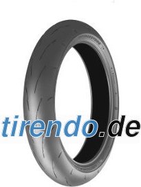 Bridgestone R 11 F ( 120/70 R17 TL 58V M/C, Mischung SOFT, Vorderrad )