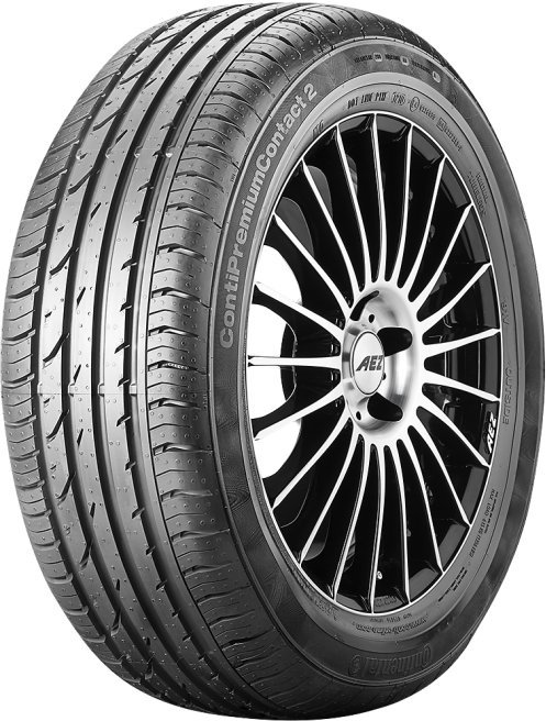 Thumbnail - Continental ContiPremiumContact 2 ( 215/45 R16 86H )